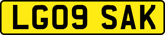 LG09SAK