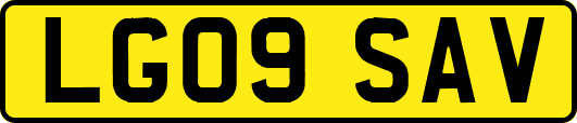 LG09SAV