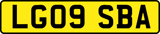 LG09SBA