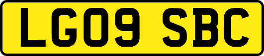 LG09SBC
