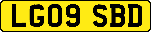 LG09SBD