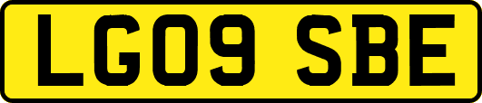 LG09SBE