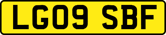 LG09SBF