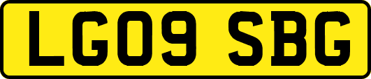 LG09SBG