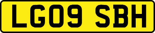 LG09SBH