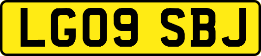 LG09SBJ