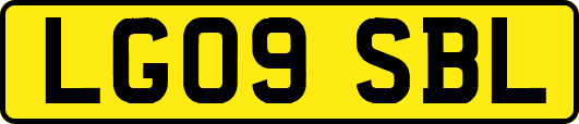 LG09SBL