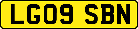 LG09SBN