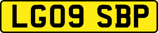 LG09SBP
