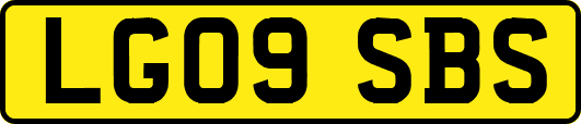 LG09SBS