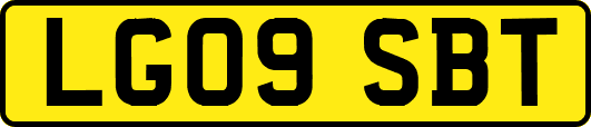 LG09SBT