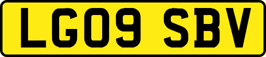 LG09SBV