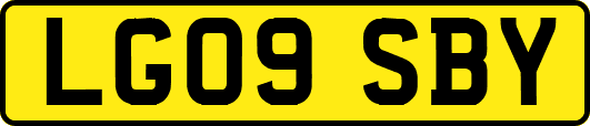 LG09SBY