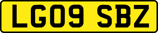 LG09SBZ