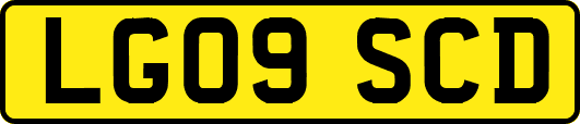 LG09SCD