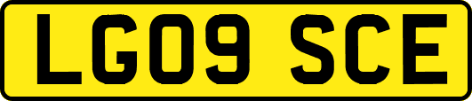 LG09SCE