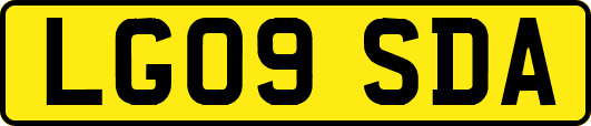 LG09SDA