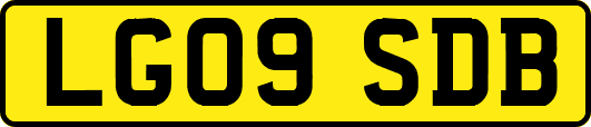 LG09SDB