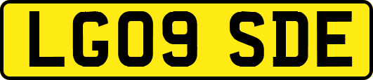 LG09SDE