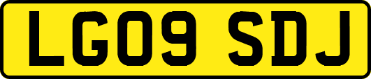 LG09SDJ
