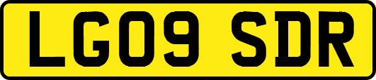 LG09SDR