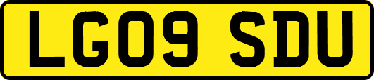 LG09SDU