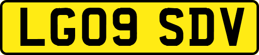 LG09SDV