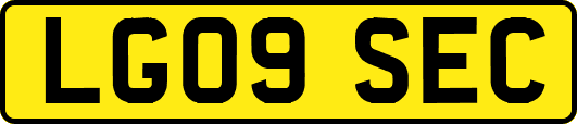 LG09SEC