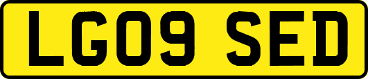 LG09SED