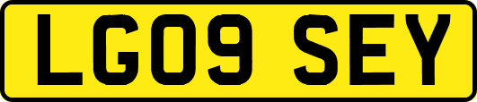 LG09SEY