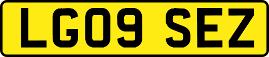 LG09SEZ