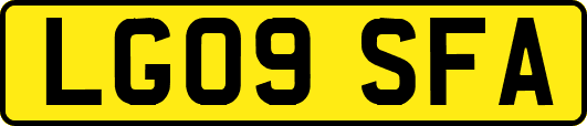 LG09SFA