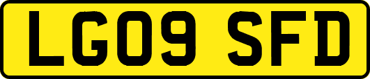 LG09SFD
