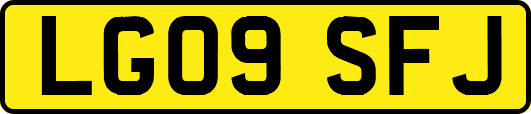 LG09SFJ