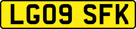 LG09SFK