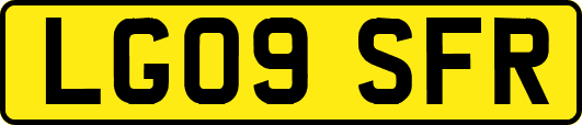 LG09SFR