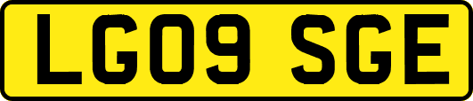 LG09SGE