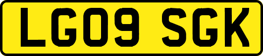 LG09SGK