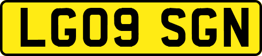 LG09SGN