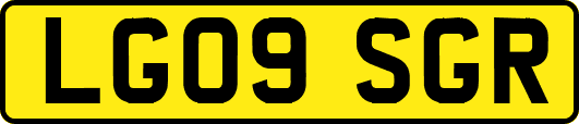 LG09SGR