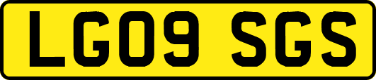 LG09SGS