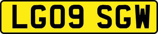 LG09SGW
