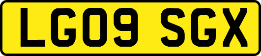 LG09SGX