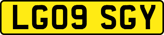 LG09SGY