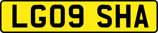 LG09SHA