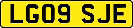 LG09SJE