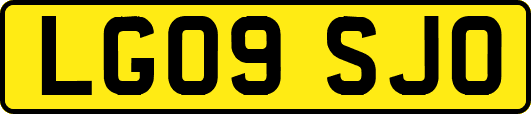 LG09SJO
