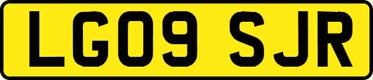 LG09SJR