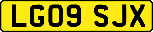 LG09SJX
