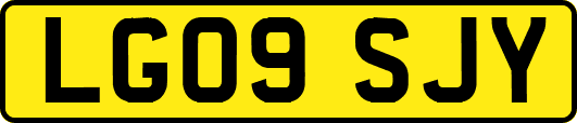 LG09SJY